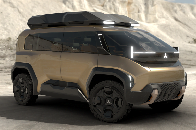 Wszystkie wiadomości - mitsubishi dx concept 2
