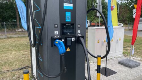 Wszystkie wiadomości - stacja ladowania powerdot wlasne