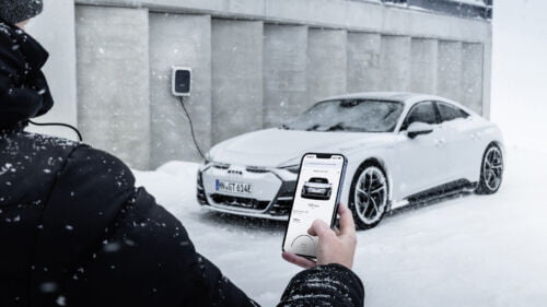 Wszystkie wiadomości - Audi zima jedynka magazyn