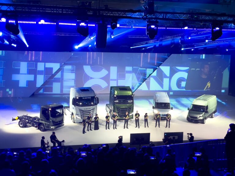 Wszystkie wiadomości - IVECO 4