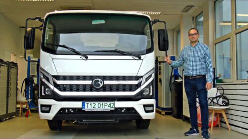 Wszystkie wiadomości - Mateusz Wach prezes Ennovation Technology