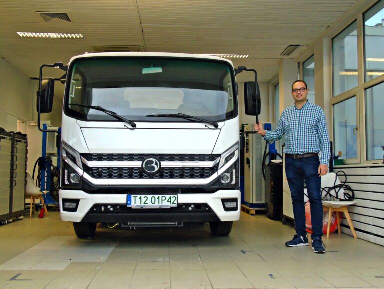 Wszystkie wiadomości - Mateusz Wach prezes Ennovation Technology