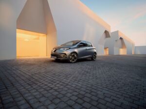 Renault ZOE - Renault ZOE