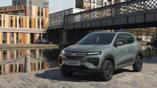 Wszystkie wiadomości - dacia spring r dam 1412344