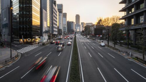 Wszystkie wiadomości - japan urban landscape