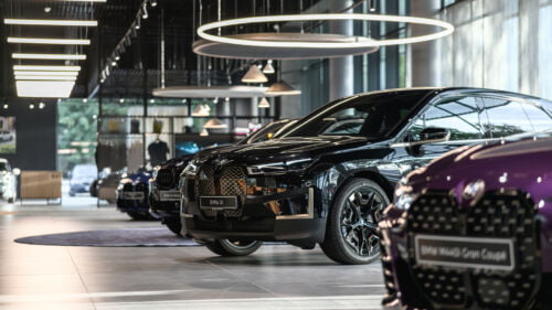 Wszystkie wiadomości - BMW P90525074 highRes dealer bmw zk motors