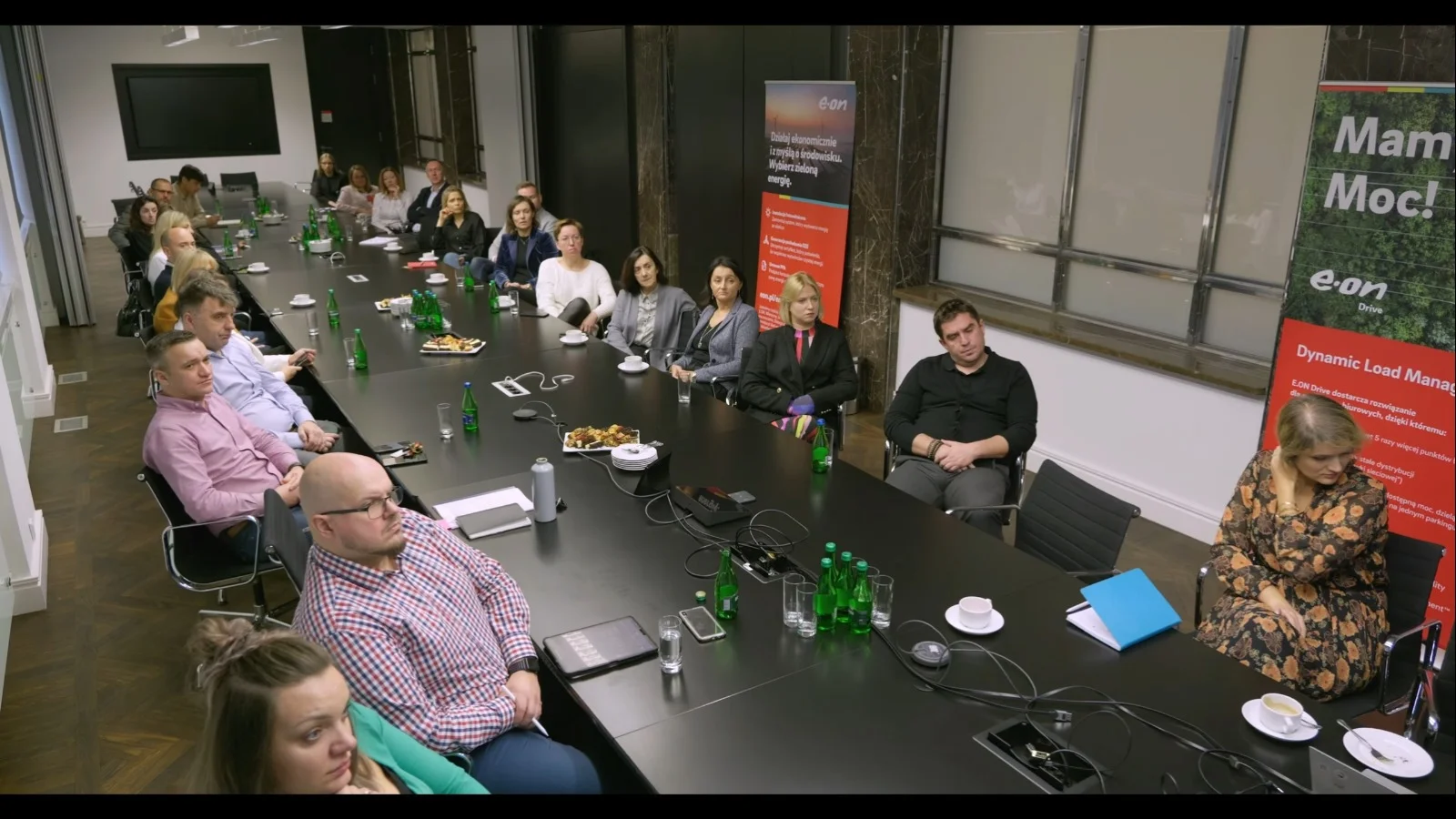 E ON Polska rozmawia z branżą deweloperską