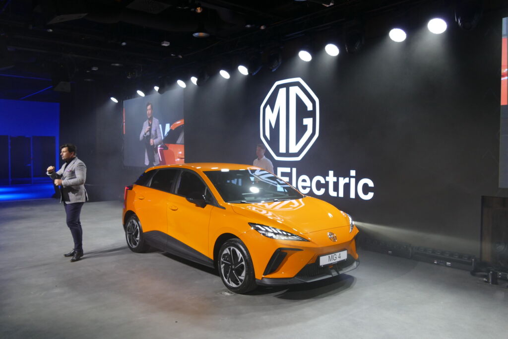 ADAC i OLX pokazują, ile kosztuje dziś serwis. Po co naprawiać, można wymienić! - MG4 jedynka