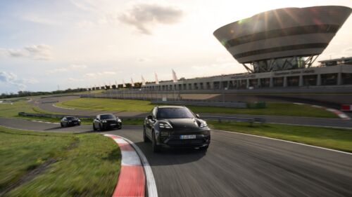 Wszystkie wiadomości - Macan Track 007