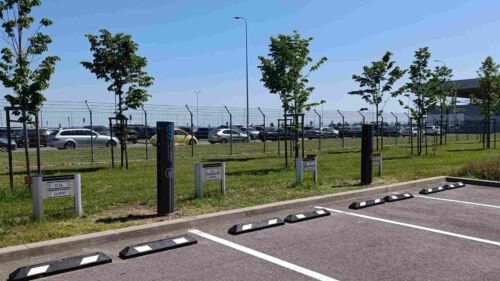 Wszystkie wiadomości - Mercedes GreenWay stacje