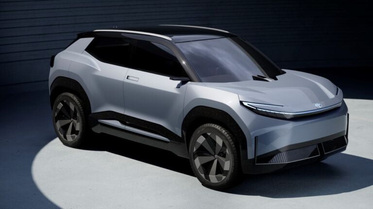 Wszystkie wiadomości - Urban SUV Concept 9