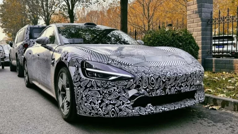 Wszystkie wiadomości - Xiaomi auto elettrica 6