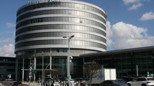 Wszystkie wiadomości - mercedes benzwpolsce