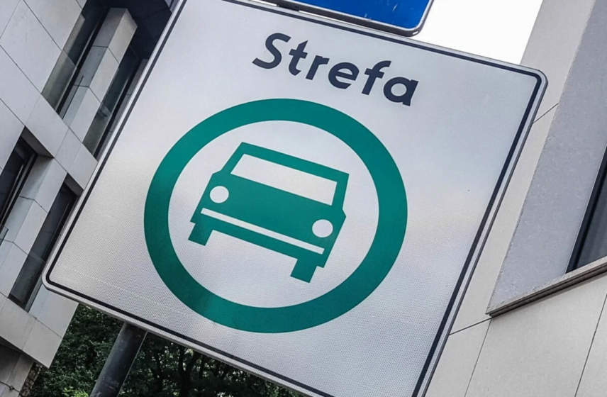 Strefy Czystego Transportu - Elektromobilni.pl