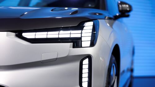 Wszystkie wiadomości - Jedynka Volvo EX90 Excellence