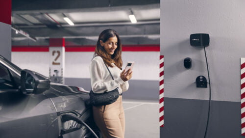 Wszystkie wiadomości - Jedynka WallBox