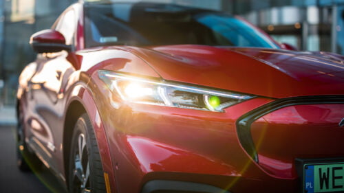 Wszystkie wiadomości - Mustang Mach E filipblank 5