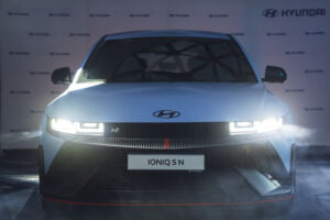 Hyundai Ioniq 5 N: pierwsze wrażenia, cena i konkurenci