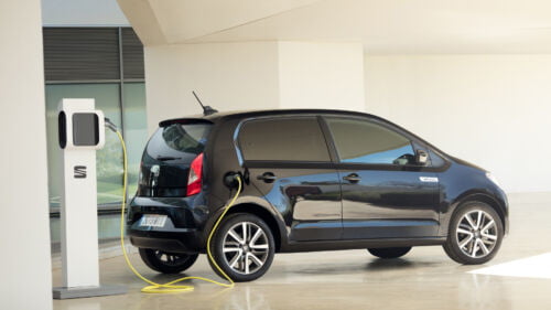 Wszystkie wiadomości - SEAT Mii electric 82 HQ