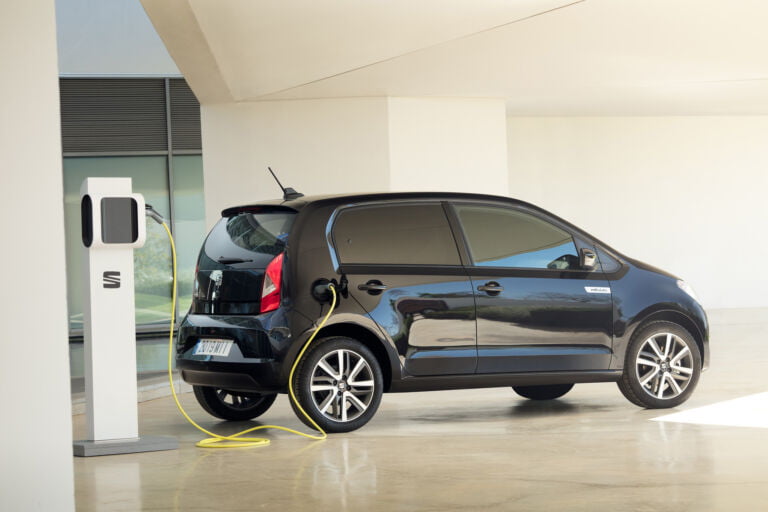 Wszystkie wiadomości - SEAT Mii electric 82 HQ