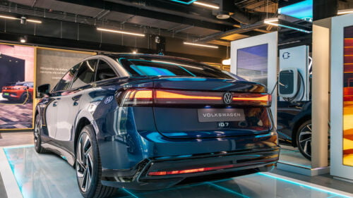 Wszystkie wiadomości - VW iD7 11