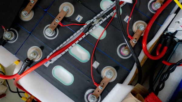 Strefa Wiedzy - electric vehicle lithium nmc battery electric car 2023 11 27 05 19 58 utc