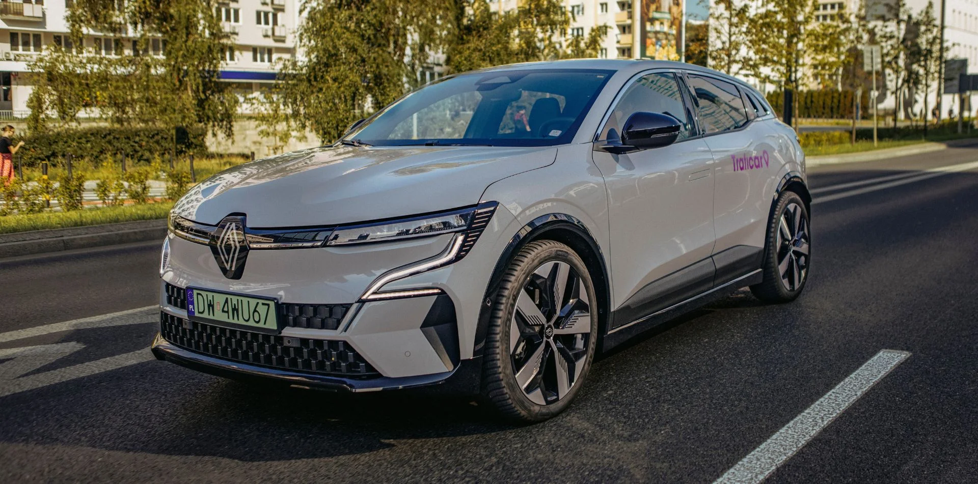 jedynka magazyn Traficar