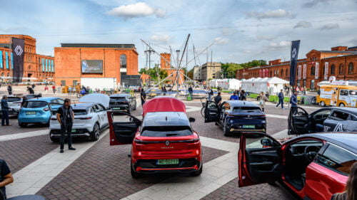 Wszystkie wiadomości - renault e tech tour 2022 f d kalamus 095