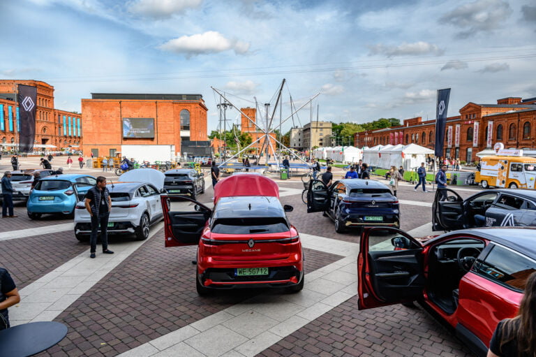 Wszystkie wiadomości - renault e tech tour 2022 f d kalamus 095