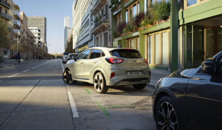 Wszystkie wiadomości - 2024 FORD PUMA 22