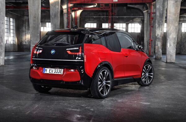Testy i opinie - BMW i3 4