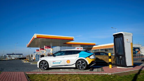 Wszystkie wiadomości - KHA5830 Shell Recharge Sekocin