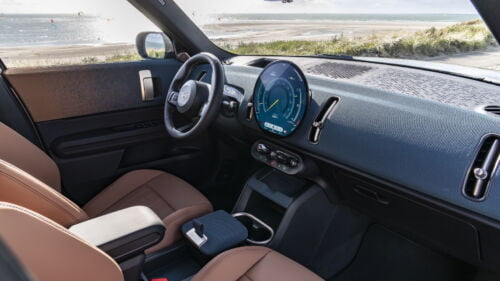 Wszystkie wiadomości - Mini Counytyman P90528255 highRes mini countryman se a 1