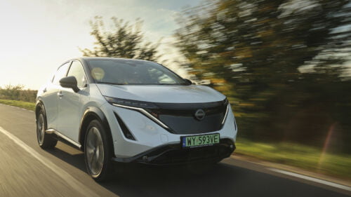 Wszystkie wiadomości - NissanARIYA 55641