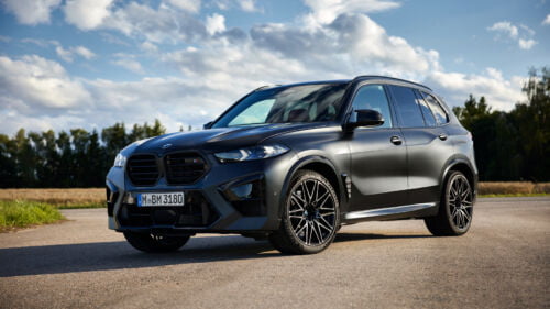 Wszystkie wiadomości - P90517982 highRes the new bmw x5 m com