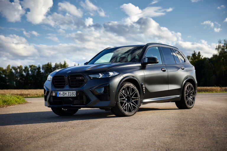 Wszystkie wiadomości - P90517982 highRes the new bmw x5 m com