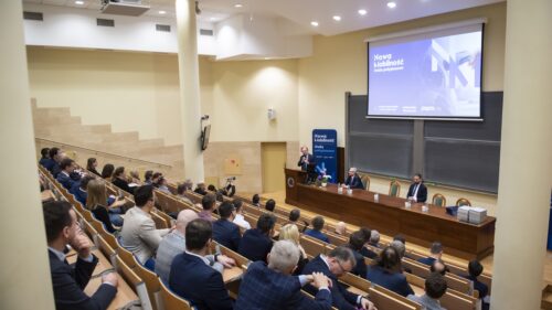 Wszystkie wiadomości - Studia II Edycia Inaguracja 2