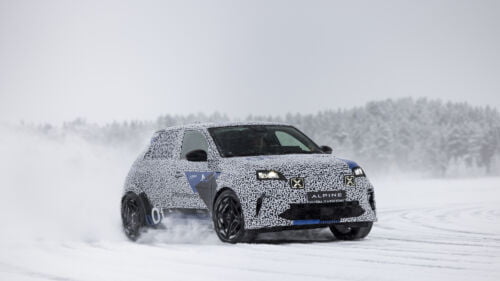 Wszystkie wiadomości - alpine a290 cold weather tests 8