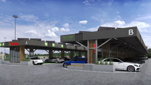 Wszystkie wiadomości - auchan car port