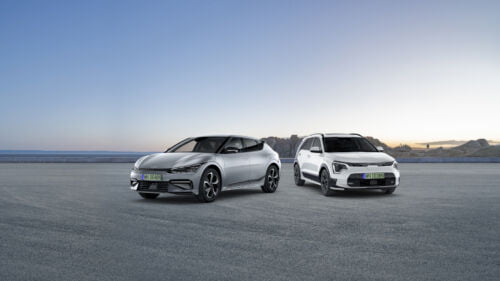 Wszystkie wiadomości - EV6 i Niro EV