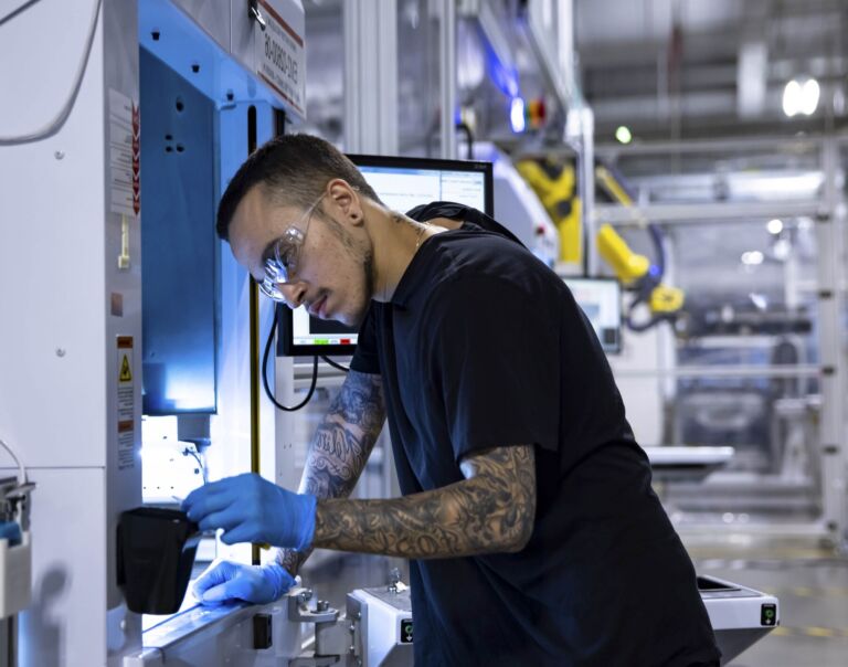 Wszystkie wiadomości - 1 GigafactoryNevada 07