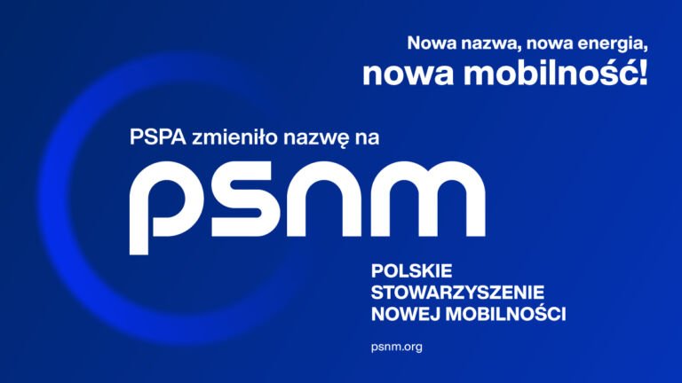 Wszystkie wiadomości - PSNM Zmiana nazwy PSPA Grafika 1200x675px