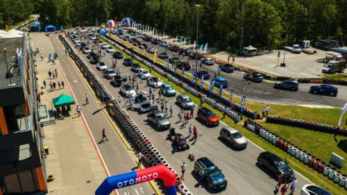 Wszystkie wiadomości - EV Experience 1