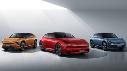 Wszystkie wiadomości - Honad ye s7 gt concept p7 2024 001