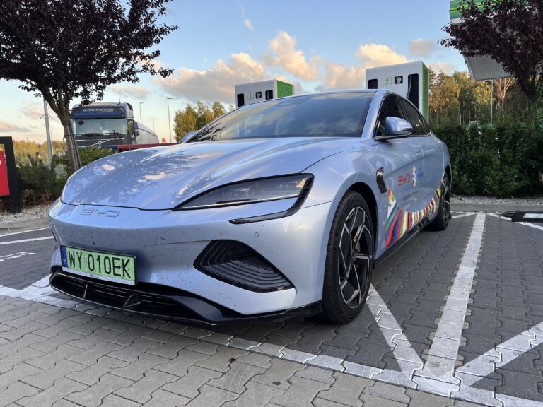 Wszystkie wiadomości - Jedynka BYD