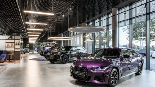 Wszystkie wiadomości - P90525081 highRes dealer bmw zk motors