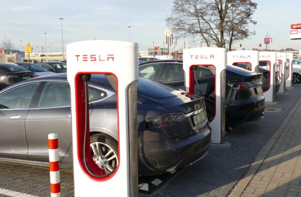 Testy i opinie - Tesla P1090580