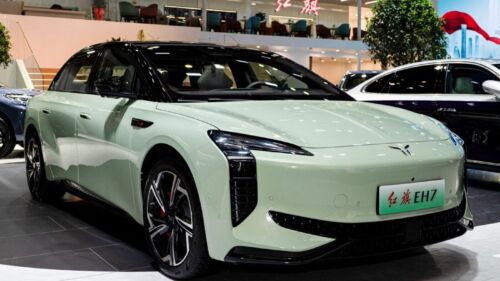 Wszystkie wiadomości - hongqi eh7 2024 01 min 1400x933 1