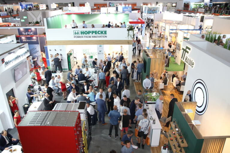 Wszystkie wiadomości - widok na Hale A