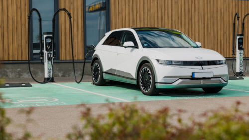 Wszystkie wiadomości - Eleport stacja ladowania EV